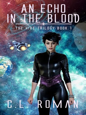 cover image of An Echo in the Blood
